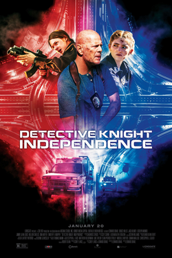 Detective Knight Independence 2023 Dub In Hindi Full Movie